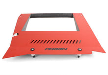 Load image into Gallery viewer, Perrin 15-16 Subaru WRX Engine Cover Kit - Red