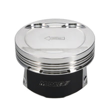 Load image into Gallery viewer, Manley Ford 3.7L Cyclone V6 3.76in Bore 9.5:1 Comp Ratio -5.0cc Dish Platinum Piston - Single
