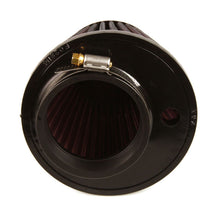 Load image into Gallery viewer, K&N Universal Chrome Filter 2.875in Flange ID / 5.188 Base OD / 3.5in Top OD / 4.438in Height