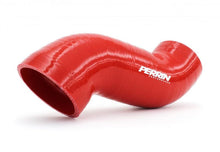 Load image into Gallery viewer, Perrin 02-07 WRX/STi Red Intake Air Box Hose