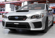 Load image into Gallery viewer, Perrin 2018+ WRX/STi Black License Plate Delete