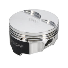 Load image into Gallery viewer, Manley Chevrolet LS Piston Set - 4.065in Bore 1.304in CH, -4.00 CC