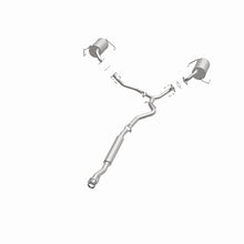 Load image into Gallery viewer, BRE Exhaust 06-09 Subaru Outback 2.5L Exhaust Kit