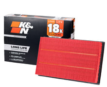 Load image into Gallery viewer, K&N Replacement Air Filter Polaris Xpedition 2024