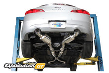 Load image into Gallery viewer, GReddy 07-14 Infiniti G37 Evolution (RWD ONLY) GT 304SS Cat-Back Exhaust