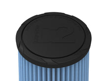 Load image into Gallery viewer, aFe POWER Universal Clamp-On Air Filter w/ D2 Dura-Dry Media - 4.5in F x 7in B x 4.75in T x 7in H