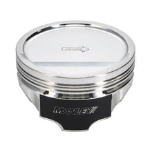 Load image into Gallery viewer, Manley Chevrolet LS Piston Set - 4.185in Bore 1.115in CH, -18.00 CC