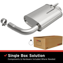 Load image into Gallery viewer, BRExhaust 19-25 Nissan Altima 2.5L Direct-Fit Replacement Rear Muffler Kit