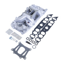 Load image into Gallery viewer, Edelbrock Big Block Chevy RPM Air-Gap Manifold & Install Kit