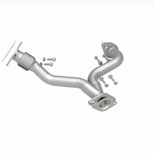 Load image into Gallery viewer, BRE Exhaust 98-04 Passport Rodeo Rodeo Sport 3.2L Front Pipe Kit