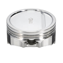 Load image into Gallery viewer, Manley Chevrolet LS Piston Set - 4.165in Bore 1.115in CH, -18.00 CC