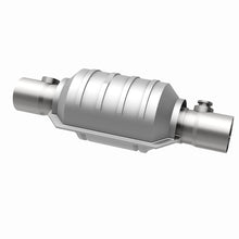 Load image into Gallery viewer, MagnaFlow Conv Univ 1.75 Dual O2 Boss