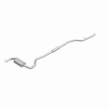 Load image into Gallery viewer, Magnaflow 13-15 BMW 320i L4 2.0L Stainless Cat-Back Single Straight Drive Side Rear Exit Perf Exht
