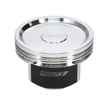 Load image into Gallery viewer, Manley Chevrolet LS Piston Set - 4.075in Bore 1.065in CH, -31.00 CC