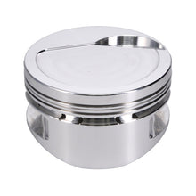 Load image into Gallery viewer, Manley Chevrolet Big Block Piston Set - 4.560in Bore 1.395in CH, -10.00 CC