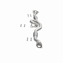 Load image into Gallery viewer, BRE Exhaust 05-10 Sportage Tucson 2.7L Front Pipe Kit