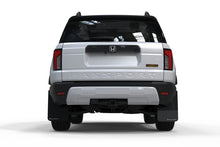 Load image into Gallery viewer, Rally Armor 2026 Honda Passport Black UR Mudflap - White Logo