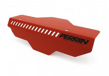 Load image into Gallery viewer, Perrin Subaru Red Pulley Cover