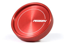 Load image into Gallery viewer, Perrin Subaru BRZ / Scion FR-S Red Oil Cap