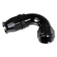 Load image into Gallery viewer, Russell Black 120 -12 Pro Ptfe Hose End