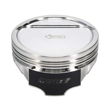 Load image into Gallery viewer, Manley Chevrolet LS Piston Set - 4.135in Bore 1.115in CH, -18.00 CC