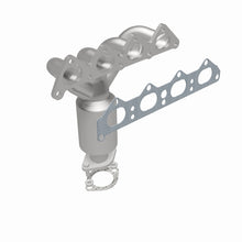 Load image into Gallery viewer, MagnaFlow Conv DF 05-08 Kia Sportage 2.0L