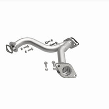 Load image into Gallery viewer, BRE Exhaust 98-04 Passport Rodeo Rodeo Sport 3.2L Front Pipe Kit