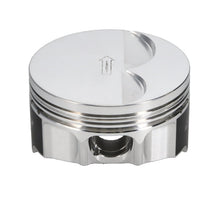 Load image into Gallery viewer, Manley Chevrolet LS Piston Set - 4.065in Bore 1.304in CH, -4.00 CC