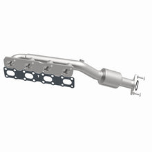 Load image into Gallery viewer, MagnaFlow Conv DF Infiniti/Nissan Truck 8 5.6L P/S Manifold (49 State)