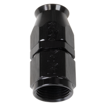 Load image into Gallery viewer, Russell Black Straight -8 Pro Ptfe Hose End