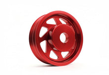 Load image into Gallery viewer, Perrin 93+ Impreza (WRX/STi) Crank Pulley - Red