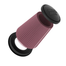 Load image into Gallery viewer, K&N Universal Air Filter 5In FLG 8-1/2In B - 5in T - 9-1/2in H GEN 3