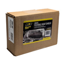 Load image into Gallery viewer, DEI Flexible Pipe Shield - 4in x 8in - Onyx