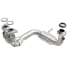 Load image into Gallery viewer, MagnaFlow Conv DF Standard Cat 00-05 Toyota MR2 Spyder 1.8L Rear