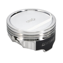 Load image into Gallery viewer, Manley Chevrolet LS Piston Set - 4.125in Bore 1.115in CH, -18.00 CC