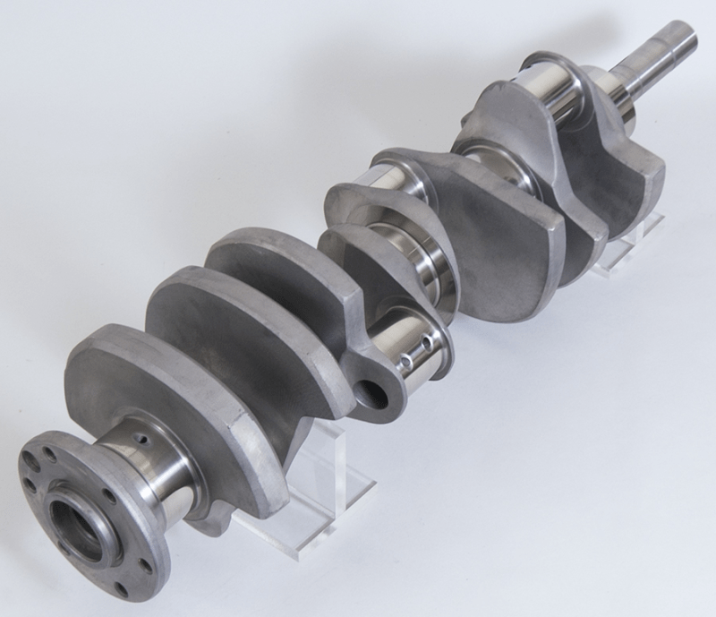 Eagle Ford 429/460 3.850in Crank 6.605in H-Beam -3cc Flat Top 4.440in Pistons Rotating Assembly main image 1