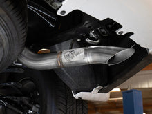 Load image into Gallery viewer, aFe Vulcan Series 3in Stnless Steel Cat-Back Hi-Tuck Exhaust System Nissan Armada 25-26 V6-3.5L(tt)