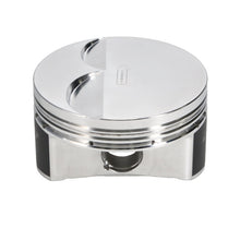Load image into Gallery viewer, Manley Chevrolet LS Piston Set - 4.080in Bore 1.304in CH, -4.00 CC