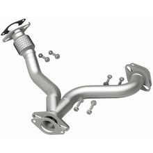 Load image into Gallery viewer, BRE Exhaust 98-04 Passport Rodeo Rodeo Sport 3.2L Front Pipe Kit