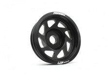 Load image into Gallery viewer, Perrin 93+ Impreza (WRX/STi) Crank Pulley - Black