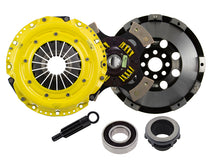 Load image into Gallery viewer, ACT 96-99 BMW M3 3.2L I6 HD/Race Sprung 4 Pad Clutch Kit