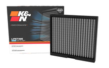 Load image into Gallery viewer, K&N 09-22 Nissan 370Z 3.7L V6 Lifetime Washable Cabin Air Filter