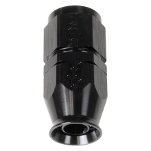 Load image into Gallery viewer, Russell Black Straight -8 Pro Ptfe Hose End