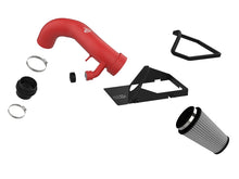 Load image into Gallery viewer, aFe Rapid 15-21 VW GTI L4 2.0L Induction Red Edition Cold Air Intake System w/ Pro DRY S Filter
