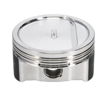 Load image into Gallery viewer, Manley Chevrolet LS Piston Set - 4.075in Bore 1.304in CH, -18.00 CC