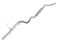 Load image into Gallery viewer, aFe Vulcan Series 3in 304 Cat-Back Exhaust System w/Polish Tip Toyota Land Cruiser 22-26 V6-3.3L(td)