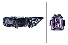 Load image into Gallery viewer, Hella 2020-2022 Audi Q7 Halogen Headlight Assembly