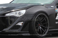 Load image into Gallery viewer, GReddy X Rocket Bunny Front Over-Fender & Front Bumper Trim (4 pcs)