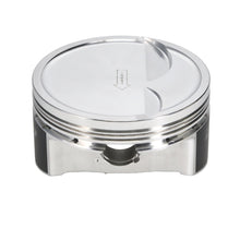 Load image into Gallery viewer, Manley Chevrolet LS Piston Set - 4.070in Bore 1.065in CH, -10.00 CC