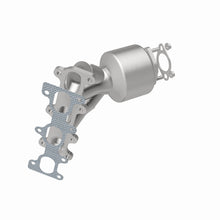 Load image into Gallery viewer, MagnaFlow Uni Catalytic Con DF 05-09 Hyundai Tucson 2.7 L P/S Manifold /05-07 Kia Truck